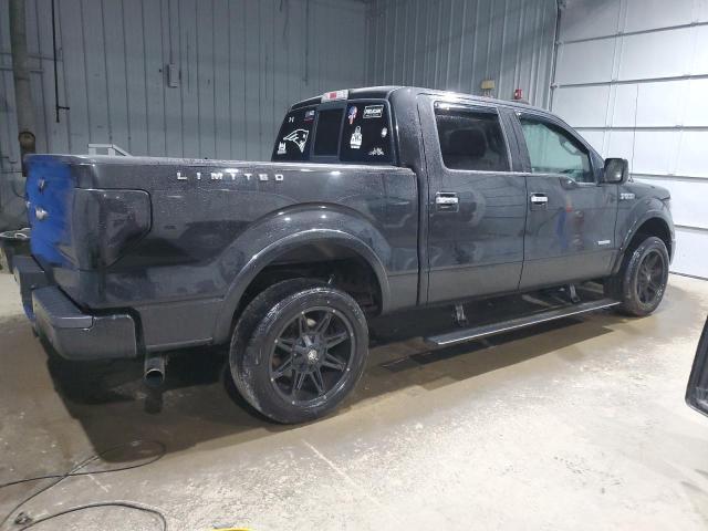 Photo 3 from auction – 2014 FORD F150 SUPER with VIN 1FTFW1ETXEFC23619