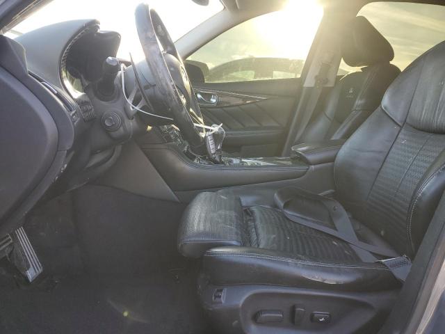 Photo 7 from auction – 2014 INFINITI Q50 BASE with VIN JN1BV7AP4EM684441