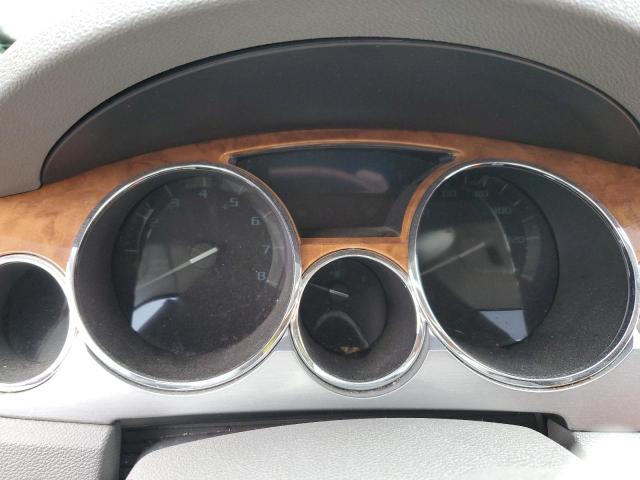 Photo 9 from auction – 2012 BUICK ENCLAVE with VIN 5GAKRCED9CJ378927
