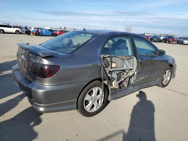 Photo 3 from auction – 2006 TOYOTA COROLLA XR with VIN 2T1BY32E06C550230