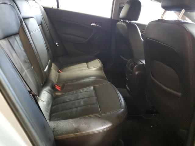 Photo 10 from auction – 2011 BUICK REGAL CXL with VIN W04GR5EC8B1112086
