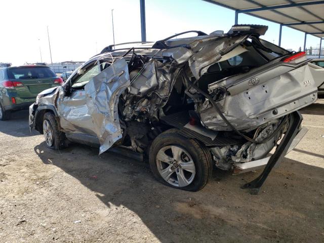 Photo 2 from auction – 2020 TOYOTA RAV4 XLE with VIN 2T3P1RFV2LC131063