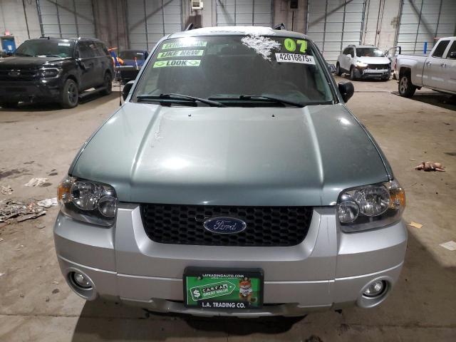 Photo 5 from auction – 2007 FORD ESCAPE HEV with VIN 1FMCU49H67KA75975