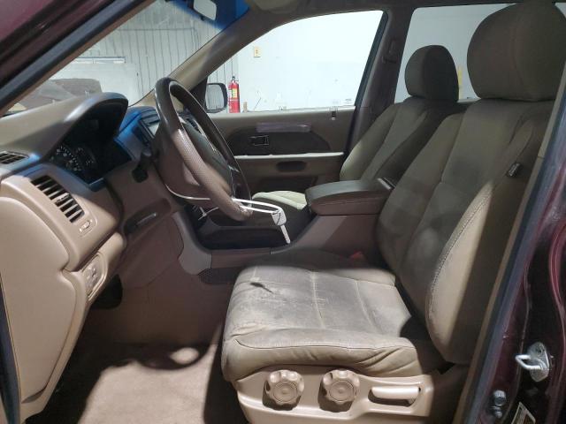 صورة رقم 7 من المزاد - 2008 HONDA PILOT VP مع VIN 5FNYF18208B010991