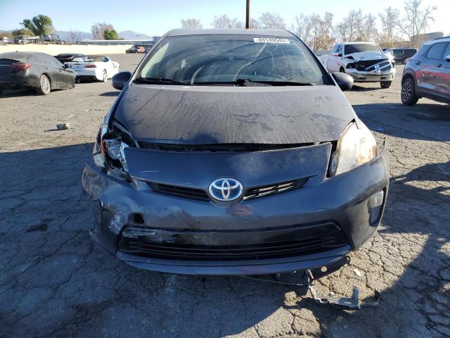 Photo 5 from auction – 2015 TOYOTA PRIUS with VIN JTDKN3DU7F1905086