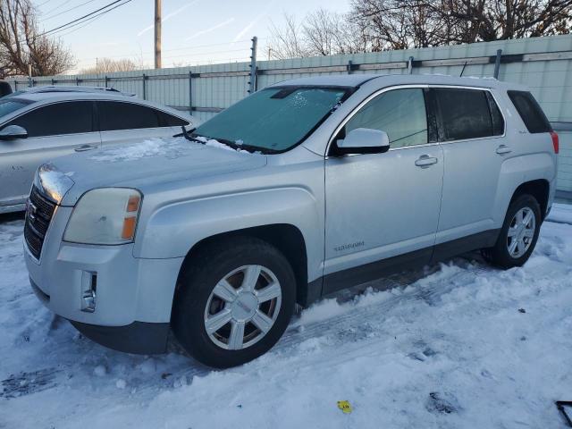 GMC TERRAIN SL 2015 with VIN 2GKFLVEKXF6154373 - Photo from auction
