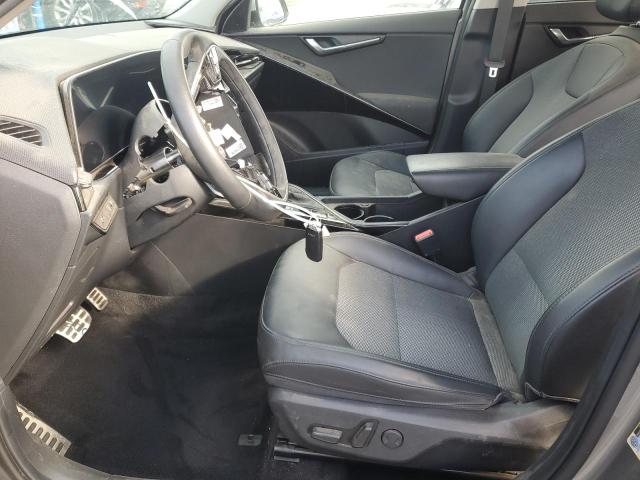 Photo 7 from auction – 2023 KIA NIRO EX with VIN KNDCR3LE0P5099489