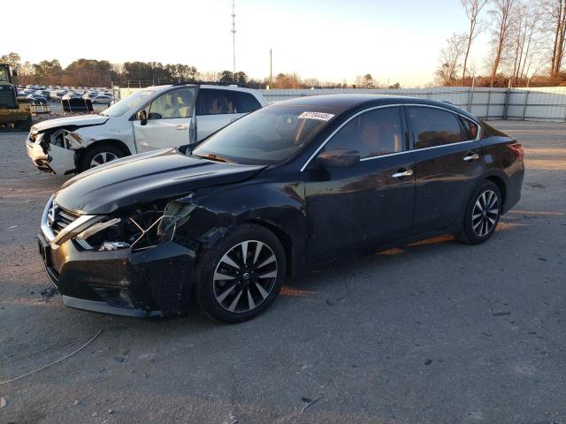 NISSAN ALTIMA 2.5 2018 with VIN 1N4AL3AP7JC200467 - Photo from auction