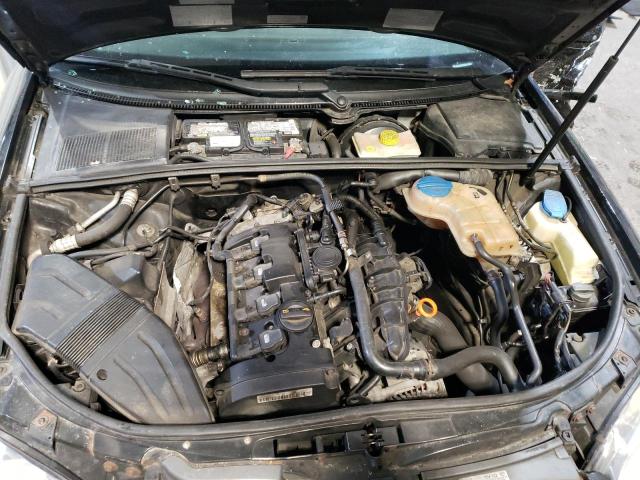Photo 11 from auction – 2007 AUDI A4 2.0T QU with VIN WAUDF78E77A154912