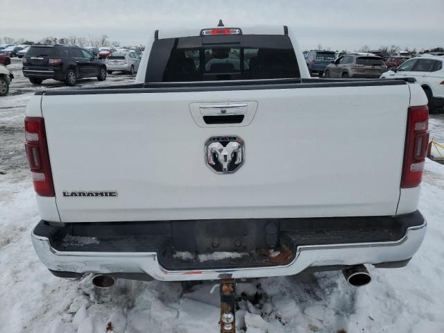 Photo 6 from auction – 2020 RAM 1500 LARAM with VIN 1C6RREDT8LN277766