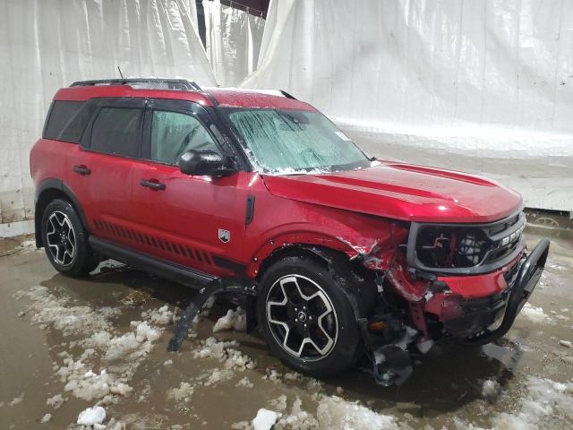 Photo 4 from auction – 2021 FORD BRONCO SPO with VIN 3FMCR9B63MRA36145