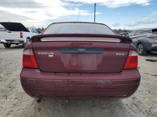 Photo 6 from auction – 2006 FORD FOCUS ZX4 with VIN 1FAFP34N16W230770