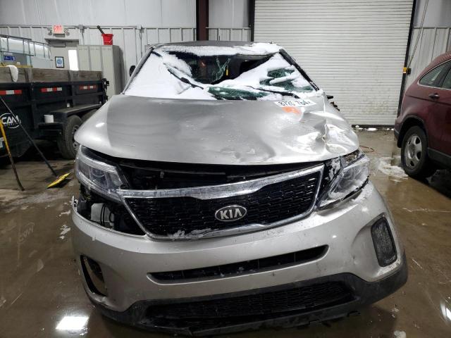 Photo 5 from auction – 2014 KIA SORENTO LX with VIN 5XYKTCA68EG475644