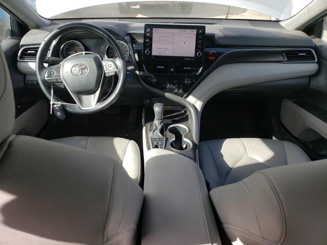 Photo 8 from auction – 2021 TOYOTA CAMRY XLE with VIN 4T1F31AK2MU021238