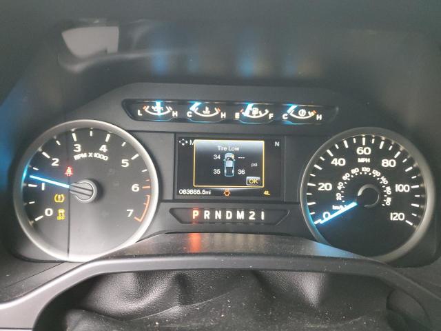 Photo 9 from auction – 2017 FORD F150 SUPER with VIN 1FTEW1EF0HFA63227