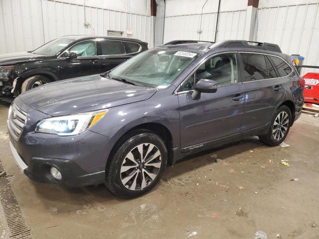 SUBARU OUTBACK 3. 2015 with VIN 4S4BSELC7F3286311 - Photo from auction