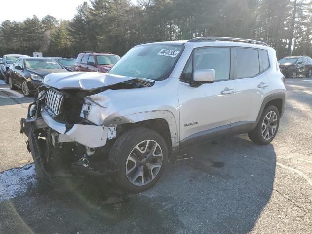 JEEP RENEGADE L 2015 with VIN ZACCJBBT2FPC05206 - Photo from auction