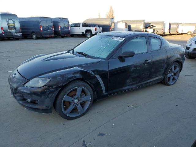 MAZDA RX8 2004 with VIN JM1FE173840127019 - Photo from auction