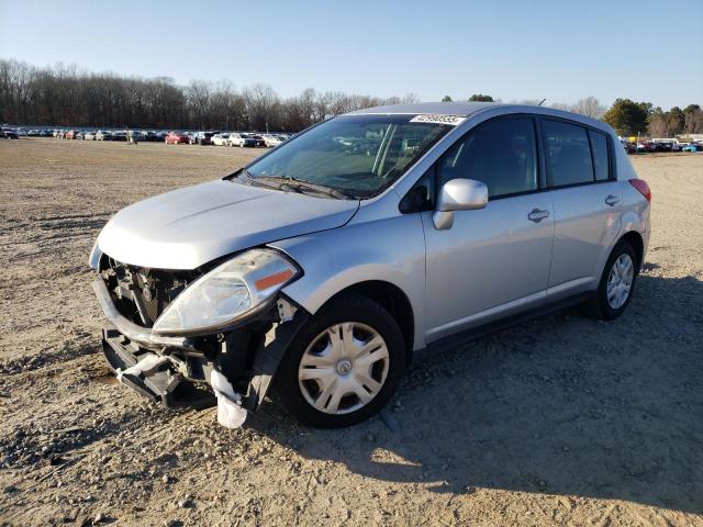 NISSAN VERSA S 2011 with VIN 3N1BC1CP4BL463136 - Photo from auction