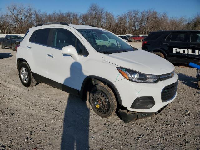 Photo 4 from auction – 2020 CHEVROLET TRAX 1LT with VIN KL7CJLSB7LB025316