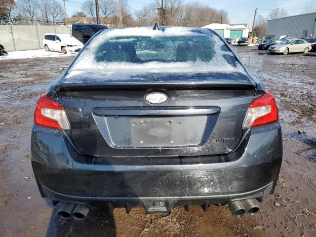 Photo 6 from auction – 2018 SUBARU WRX with VIN JF1VA1B64J9812320