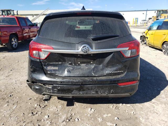 Photo 6 from auction – 2018 BUICK ENVISION P with VIN LRBFXBSA6JD007325