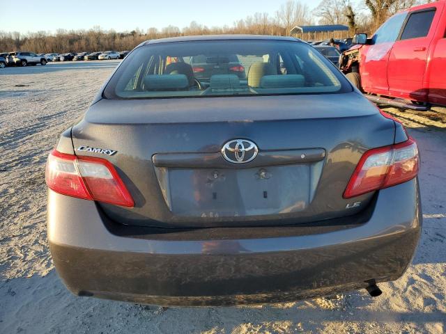 Photo 6 from auction – 2008 TOYOTA CAMRY CE with VIN 4T1BE46K78U763255