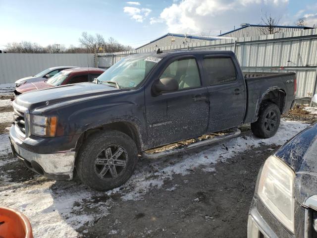 GMC NEW SIERRA 2007 z numerem VIN 2GTEK13C771522537 - Zdjęcie z aukcji