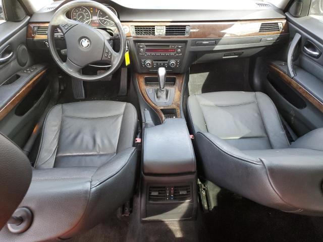 Photo 8 from auction – 2010 BMW 335 XI with VIN WBAPL3C58AA407944