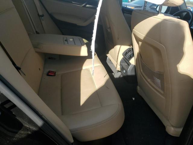 Photo 11 from auction – 2017 BMW X3 XDRIVE2 with VIN 5UXWX9C5XH0D95898