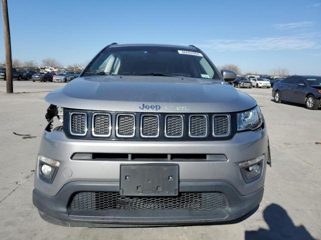 Photo 5 from auction – 2018 JEEP COMPASS LA with VIN 3C4NJCBBXJT319039