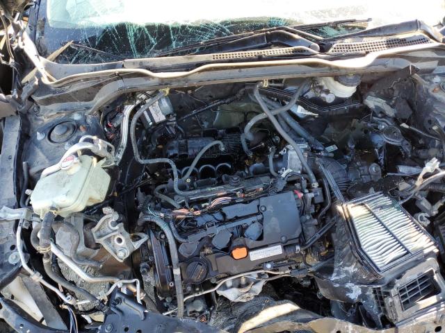 Photo 11 from auction – 2017 HONDA CIVIC LX with VIN 2HGFC2F53HH577419
