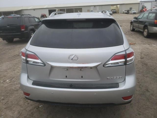 Photo 6 from auction – 2014 LEXUS RX 350 with VIN 2T2ZK1BA0EC145075