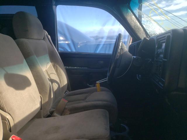 Photo 7 from auction – 2004 CHEVROLET SILVERADO with VIN 2GCEC19V541273012