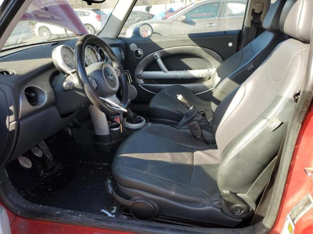 Photo 7 from auction – 2006 MINI COOPER S with VIN WMWRE33586TL24190
