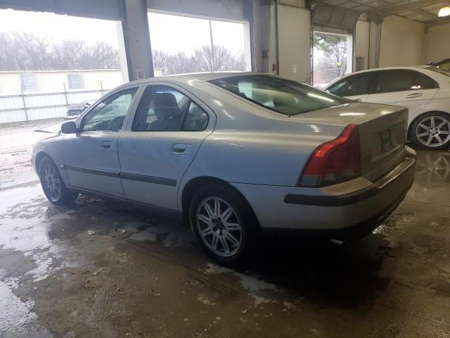 Photo 2 from auction – 2004 VOLVO S60 2.5T with VIN YV1RS59VX42378943