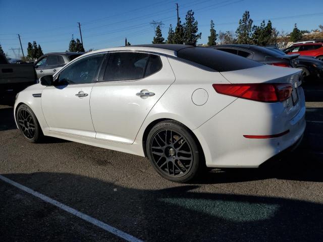 Photo 2 from auction – 2015 KIA OPTIMA EX with VIN 5XXGN4A73FG390084