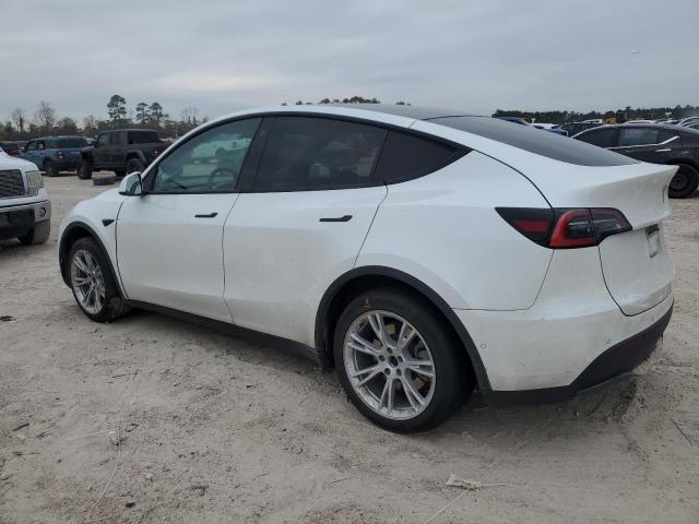 Фото 2 с аукциона – 2021 TESLA MODEL Y с VIN 5YJYGDEE3MF068276