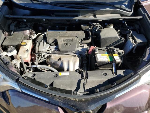 Photo 12 from auction – 2018 TOYOTA RAV4 LE with VIN 2T3ZFREV3JW462810