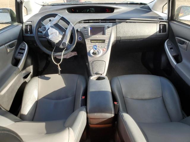 Photo 8 from auction – 2015 TOYOTA PRIUS with VIN JTDKN3DU5F0481445