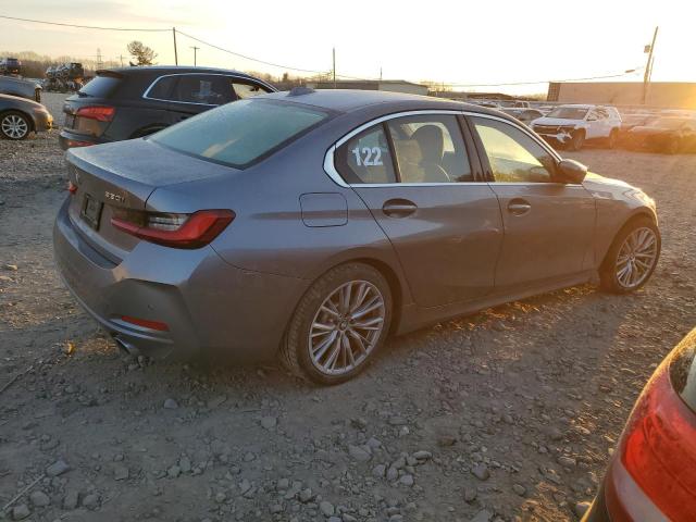 Photo 3 from auction – 2024 BMW 330XI with VIN 3MW89FF0XR8E01848