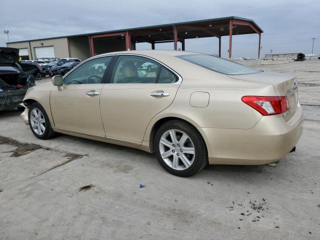 Photo 2 from auction – 2007 LEXUS ES 350 with VIN JTHBJ46G672106936
