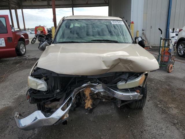 Photo 5 from auction – 2005 GMC NEW SIERRA with VIN 2GTEC19T251158335