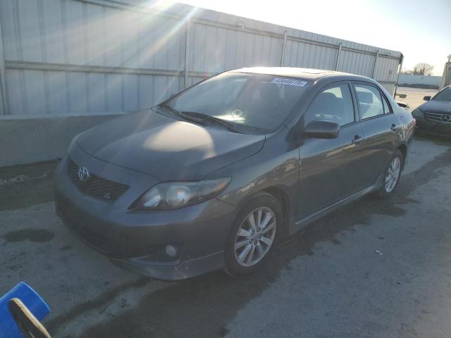 TOYOTA COROLLA BA 2010 with VIN 1NXBU4EE4AZ274882 - Photo from auction