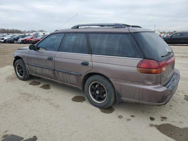 Photo 2 from auction – 1996 SUBARU LEGACY L with VIN 4S3BK4353T7935848