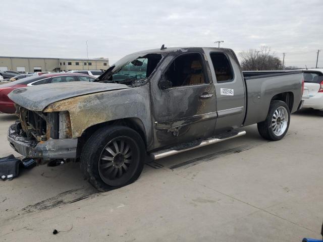 CHEVROLET SILVERADO 2009 with VIN 1GCEC29J09Z146413 - Photo from auction