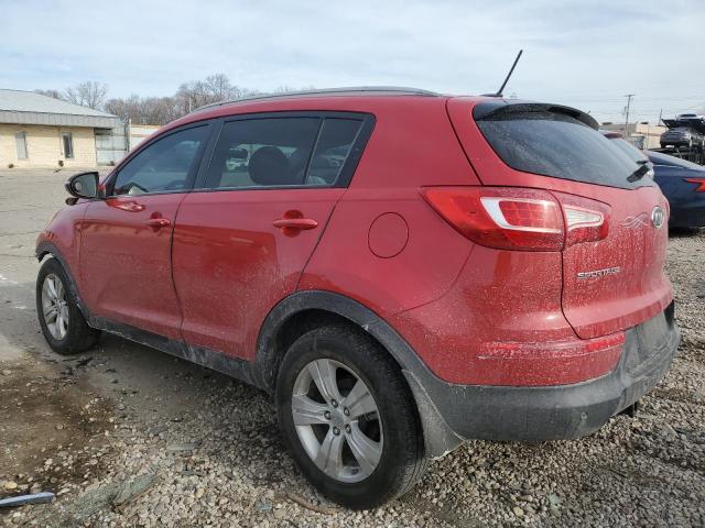 Photo 2 from auction – 2011 KIA SPORTAGE L with VIN KNDPB3A26B7016191