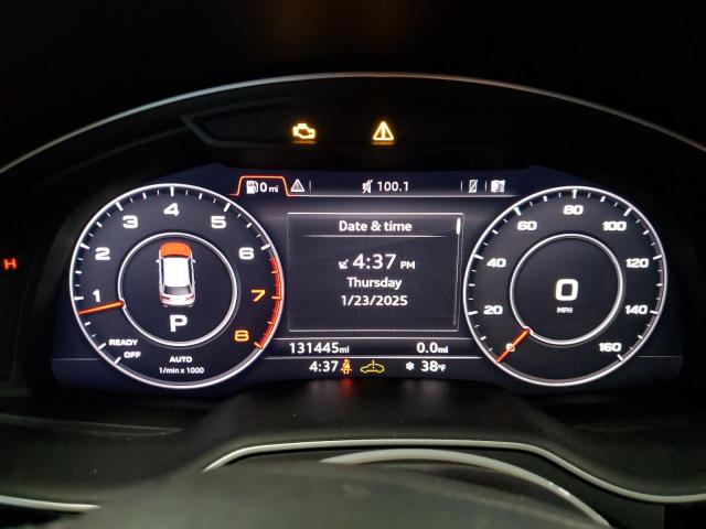 Photo 9 from auction – 2017 AUDI Q7 PREMIUM with VIN WA1LAAF76HD026069