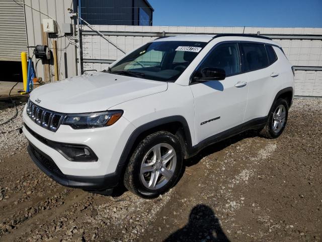 JEEP COMPASS LA 2023 with VIN 3C4NJDBN9PT561605 - Photo from auction