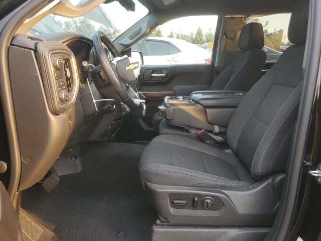 Photo 7 from auction – 2021 CHEVROLET SILVERADO with VIN 3GCPWCEDXMG382047